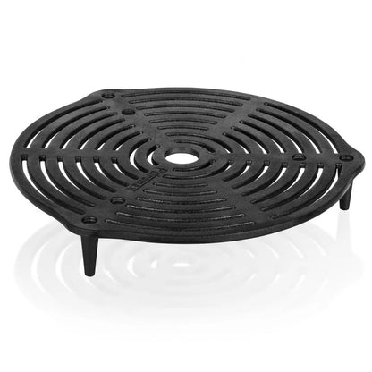  Petromax Stapelrost Aus Gusseisen 31cm- Gr-s30 - Backen, Dünste, Dampfgaren Auf Ebenen Im Feuertopf