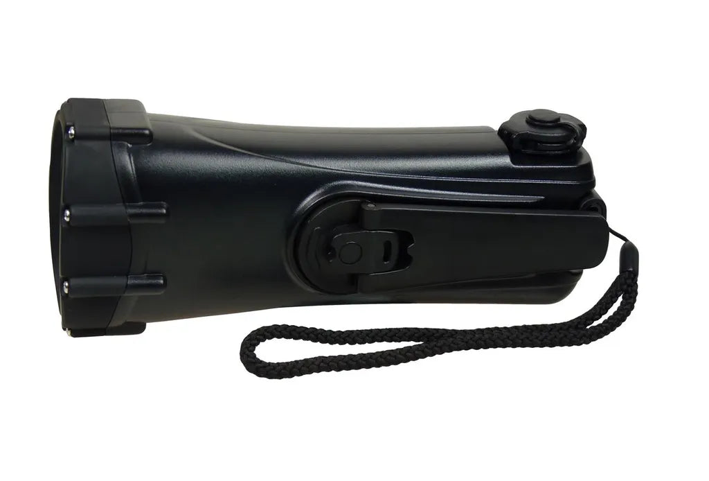  PowerPlus Shark - Dynamo LED Taschenlampe And Notfall Charger - Wasserdicht