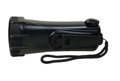  PowerPlus Shark - Dynamo LED Taschenlampe And Notfall Charger - Wasserdicht