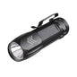  Wiederaufladbare USB-Taschenlampen LED-Taschenlampen Zoombare Helle Taschenlampe COB-Seitenlicht-Taschenlampe 3 Modi Fuer Outdoor-Camping-Notfall-Autoreparatur
