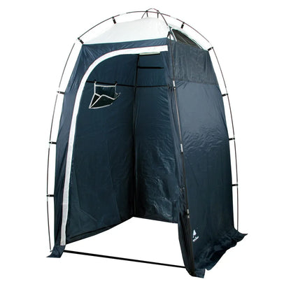  CampFeuer Pop Up Duschzelt | 130 Cm X 130 Cm X 210 Cm | 1500 Mm Wassersäule