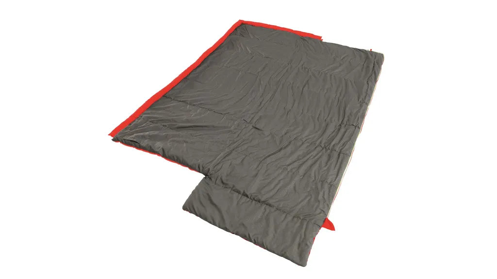  Outwell Schlafsack Celebration Lux Rot