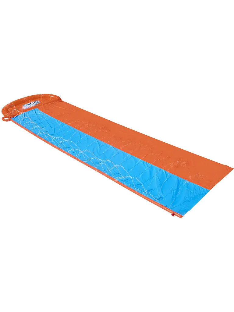 Bestway Sport Bestway® H2OGO!® 2-Personen -Wasserrutsche 488 X 138 Cm Wasserspielzeug Wasserspaß Auswahloutd Lagerverkauf Outdoorauswahl Auswahloutdoor