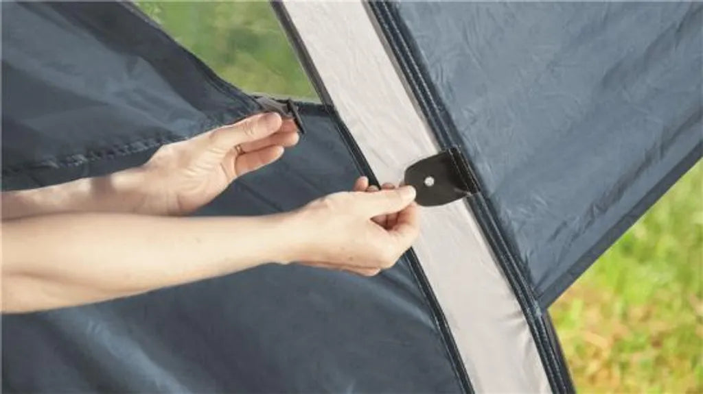  Outwell Kuppelzelt Cloud 5 5 Personen Blau