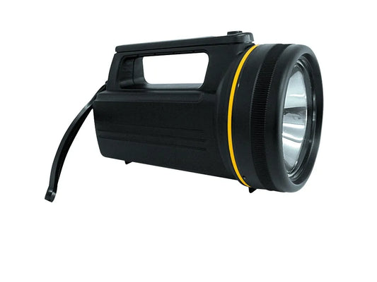  Taschenlampe Handscheinwerfer 6 Volt Lampe Leuchte Handleuchte Handlampe Camping