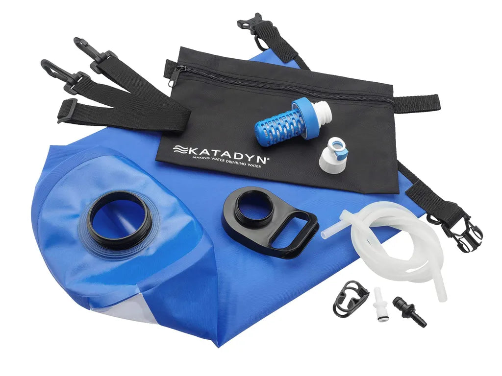  Katadyn - KATADYN Befree Gravity Filter 6,0 L - K8020859