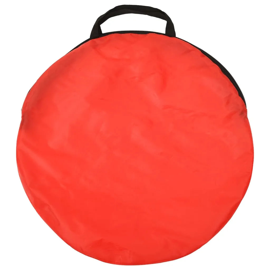 VidaXL Kinder-Spielzelt Mehrfarbig 190x264x90 Cm