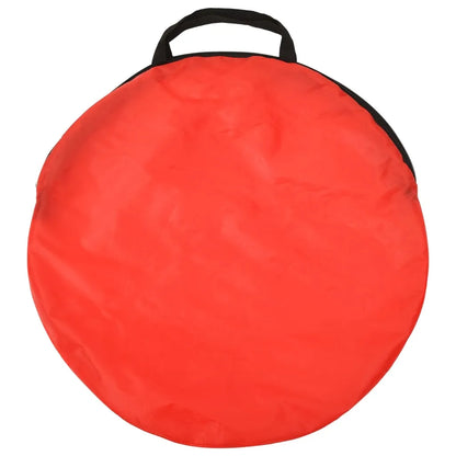  VidaXL Kinder-Spielzelt Mehrfarbig 190x264x90 Cm