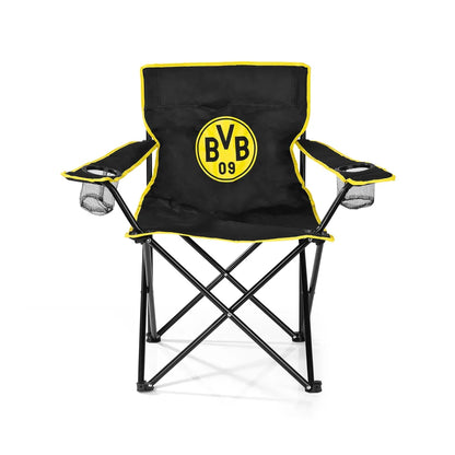  BVB Borussia Dortmund Faltstuhl Faltbar Klappstuhl Campingstuhl Strandstuhl