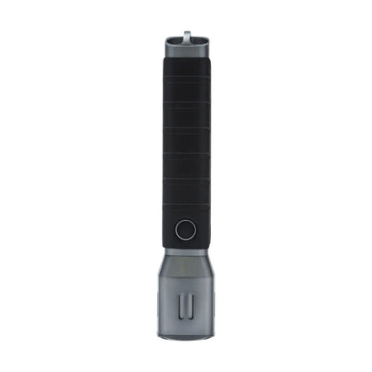  ABUS Seclight TL-517 Flashlight, Black-grey, Home Security Taschenlampe Mit Stroboskop-Funktion, 63994