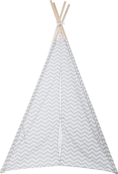  Tipi Für Kinder Rosa - Atmosphera Créateur D'intérieur