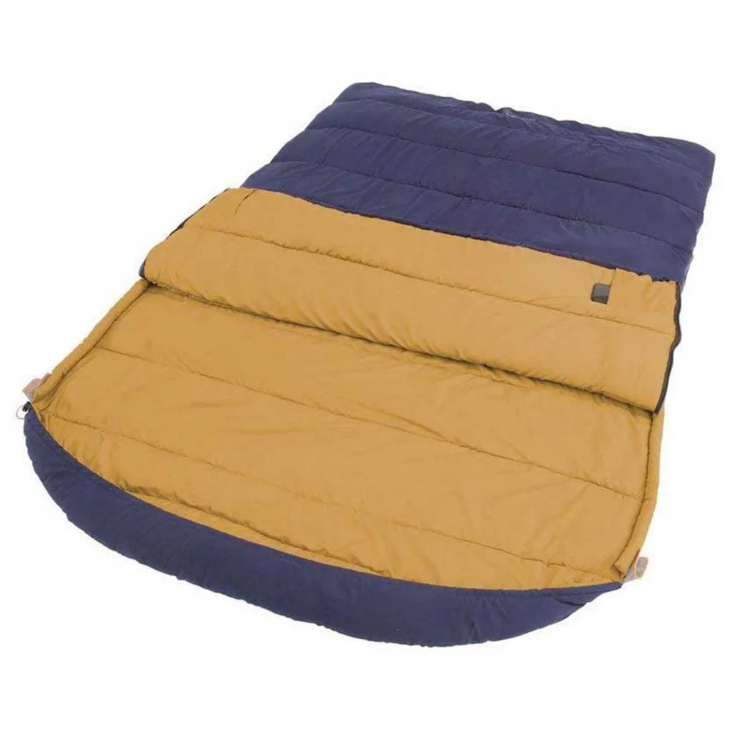  Easycamp Moon Double 5ºc Blue One Size