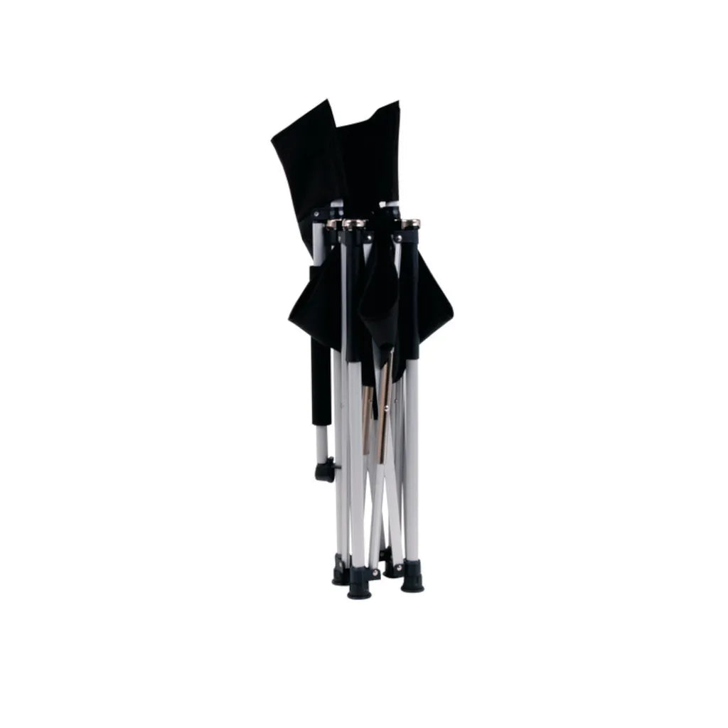  Camp4 Toscana Luxus Campingstuhl Klappstuhl , Alugestell , Inkl Packtasche