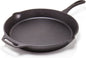  Petromax Feuerpfanne Fp35-t Mit Stiel Aus Gusseisen, Ø 35 Cm; Fp35-t