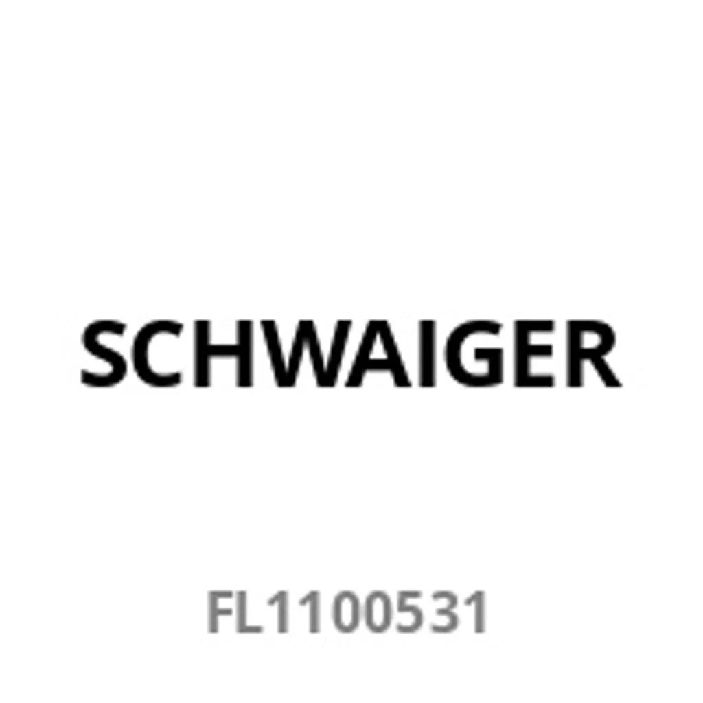  SCHWAIGER -FL1100 531- Notfall Lampe 2in1 Mit Hauptlicht Und Kopflicht, Magnethalter Und Ausklappbaren Haken Inkl. Ladestation Und Netzteil