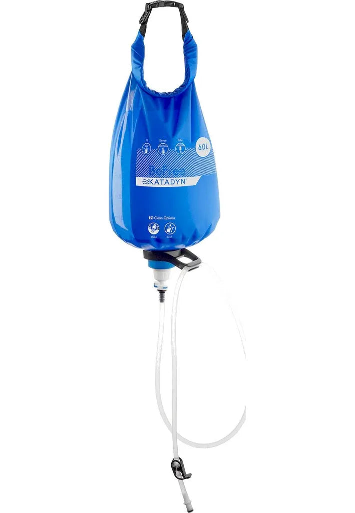  Katadyn - KATADYN Befree Gravity Filter 6,0 L - K8020859