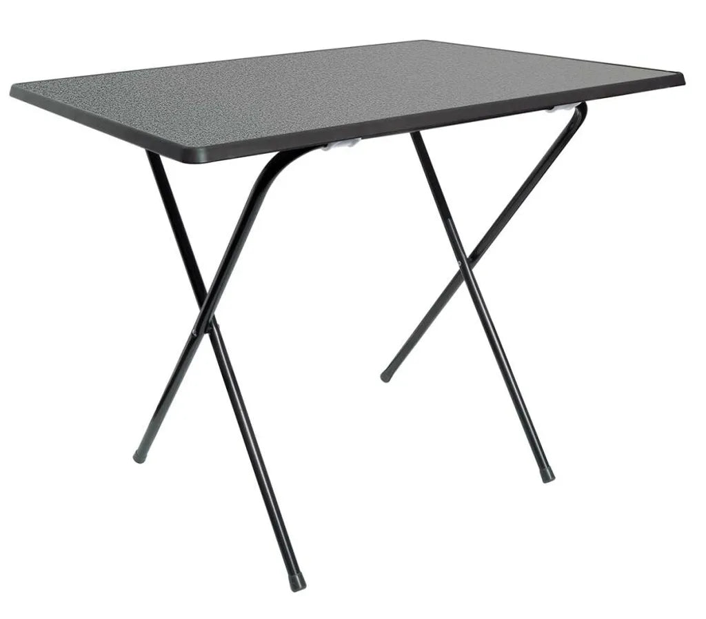  MFG 114867 Scherentisch, Anthrazit, 80 Cm X 60 Cm