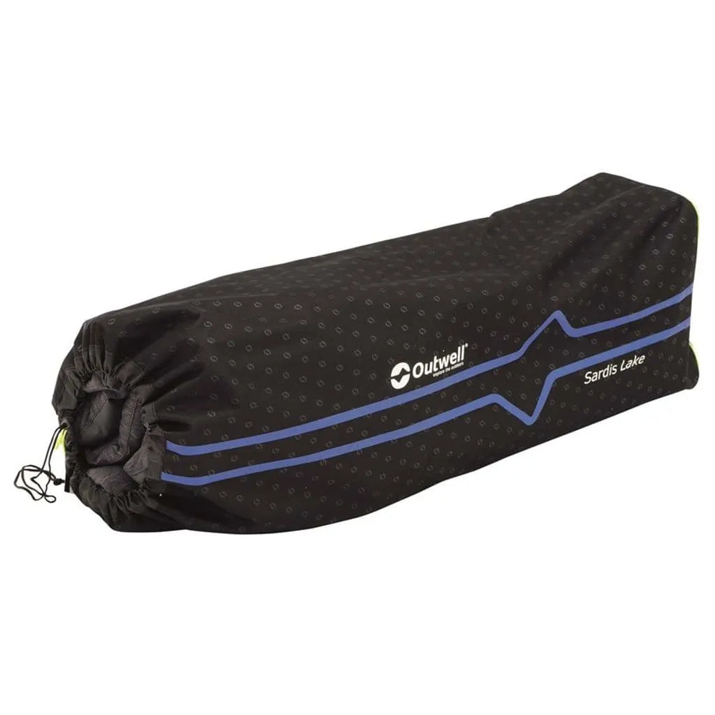  Outwell Campingsofa 2-Sitzer Sardis Lake Grau