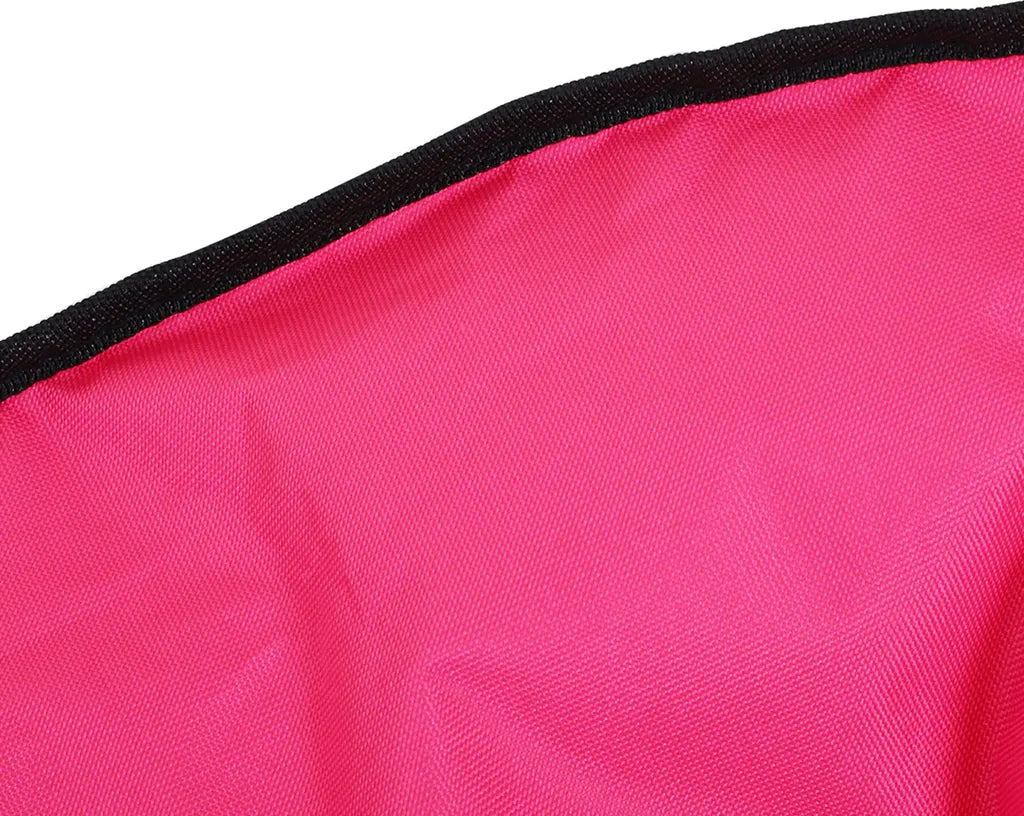  Outsunny Klappstuhl Klappsessel Campingstuhl Gartenstuhl Polstersessel Lounge Sessel Faltbar Metall + Oxfordstoff Pink 80 X 80 X 75 Cm