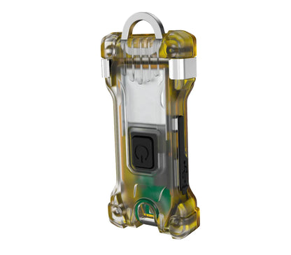  Armytek Zippy Schlüsselbund-Taschenlampe, Gelb