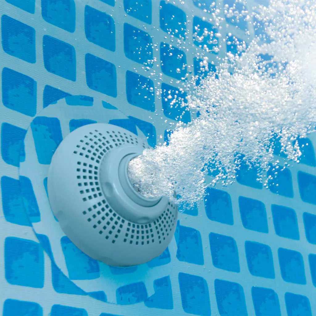  INTEX 26644GS - RCD Sandfilterpumpe - SX1500 (4,5m³l/hr, Bis 20m³ Pool)
