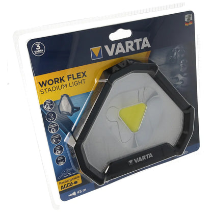  Varta Work Flex Stadium Light Mit Akku