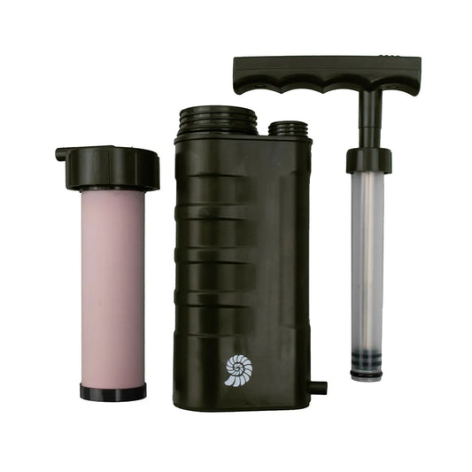 Relags Origin Outdoors Outdoor-Wasserfilter "Klondike" Keramik-Membran