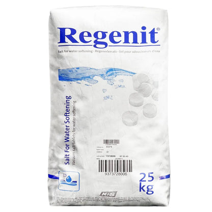  Regenit® Regenerier Siedesalztabletten Im 25kg Sack