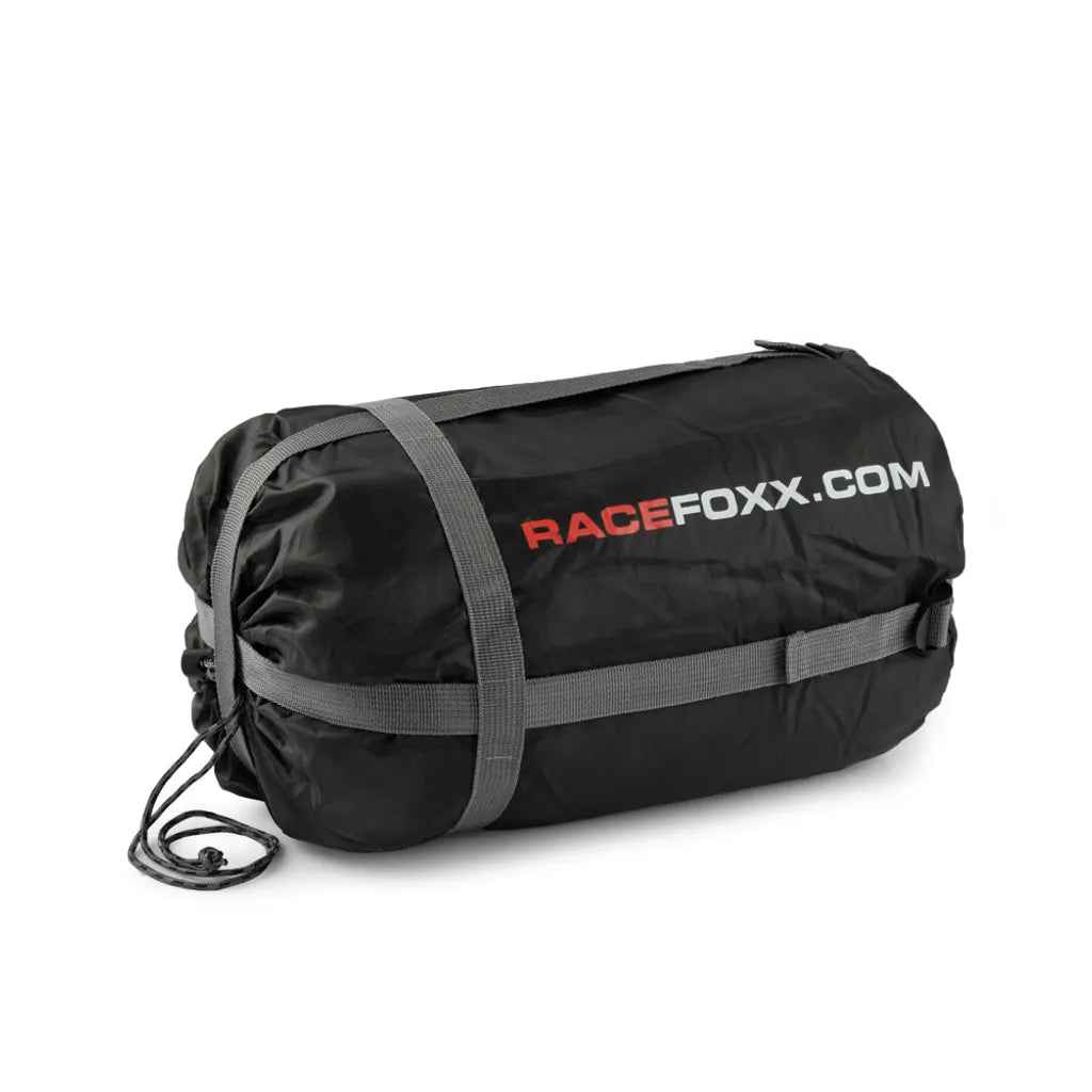  RACEFOXX Schlafsack Camping Winter Schlafdecke Doppelschlafsack