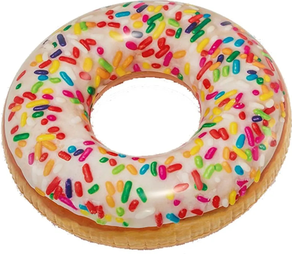  Intex Sport Schwimmreifen Bestreuter Donut Schwimmringe Wasserspaß Schwimmreifen, Donut, Reifen, Schwimmring, Schwimm Ring Outdoor2020 Wasserspaßnerf Outdoorrabatt