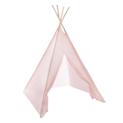  Tipi Für Kinder Rosa - Atmosphera Créateur D'intérieur