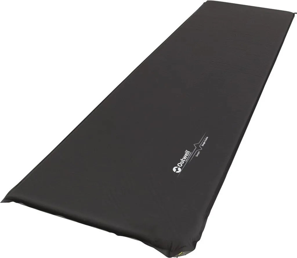 Outwell Selbstaufblasende Isomatte Sleepin Single 5 Cm Schwarz