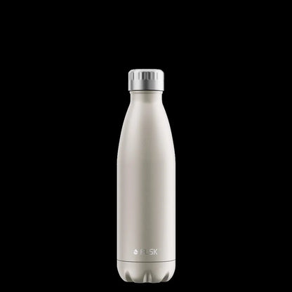  FLSK Isolierflasche 'Champagne 500 Ml - Silbergold'