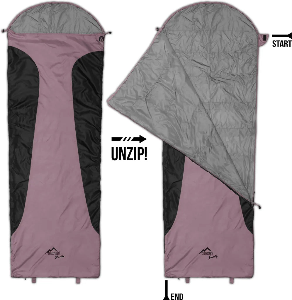  Normani Ultralight-Schlafsack (RV Links)