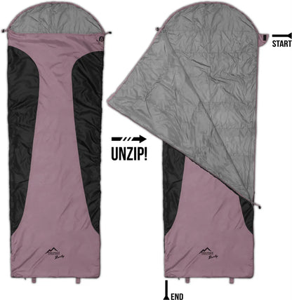  Normani Ultralight-Schlafsack (RV Links)