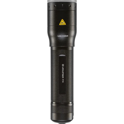 Led Lenser Stablampe P7R Inkl. Akku. Ladegerät Und Box