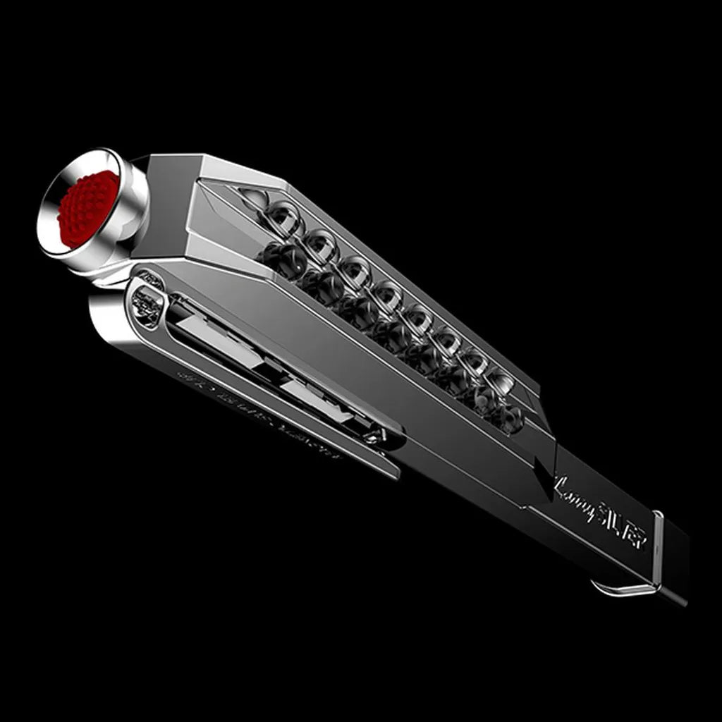 Nebo Magnet Taschenlampe Mit 8 Hochleistungs-LEDs Arbeitsleuchte Handlampe Stablampe Stableuchte