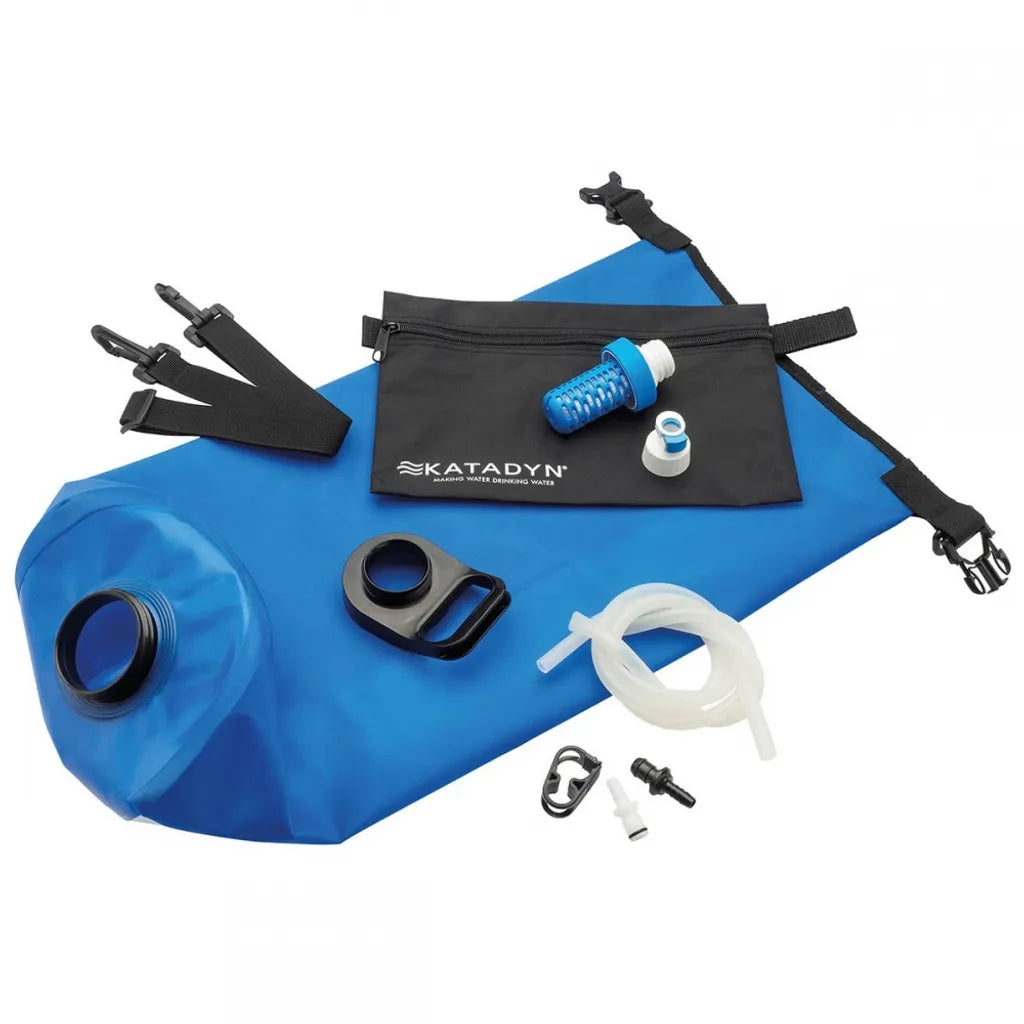  Katadyn - Wasserfilter - Befree Gravity Filter 10,0 L - K8020860