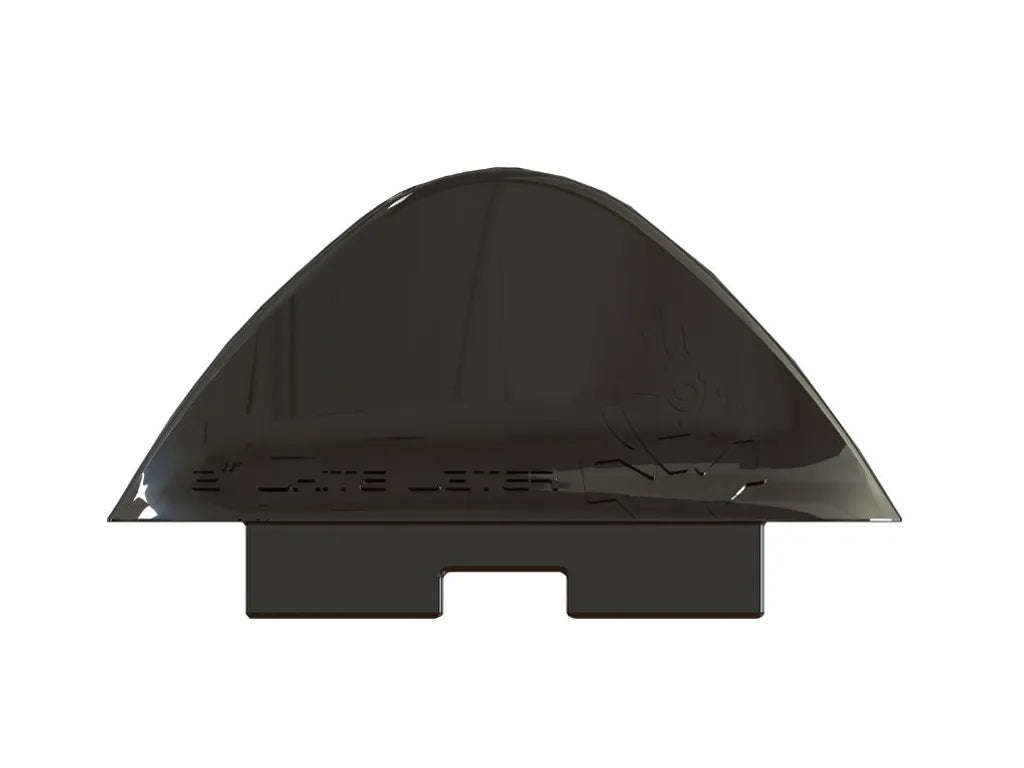  Starboard WHITE WATER FIN Stk.