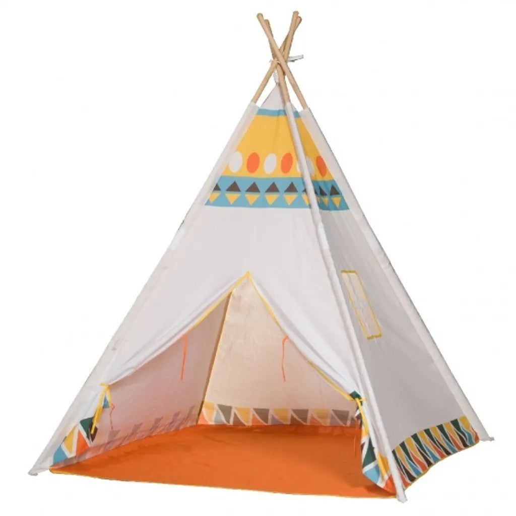  Outdoor Play Tipitent 120 Cm Weiß