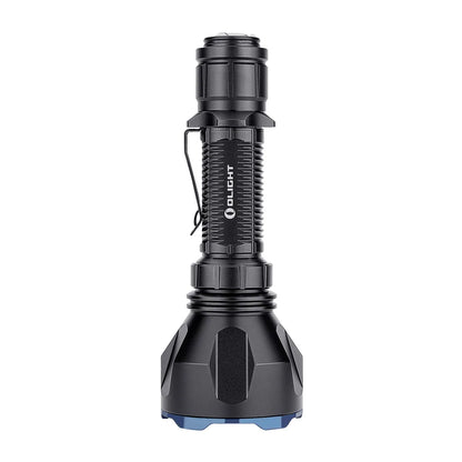  Olight Warrior X Turbo Kit Wiederaufladbare LED Taschenlampe Mit Viel Zubehör, 1100 Lumen Und 1000 Meter Leuchtweite
