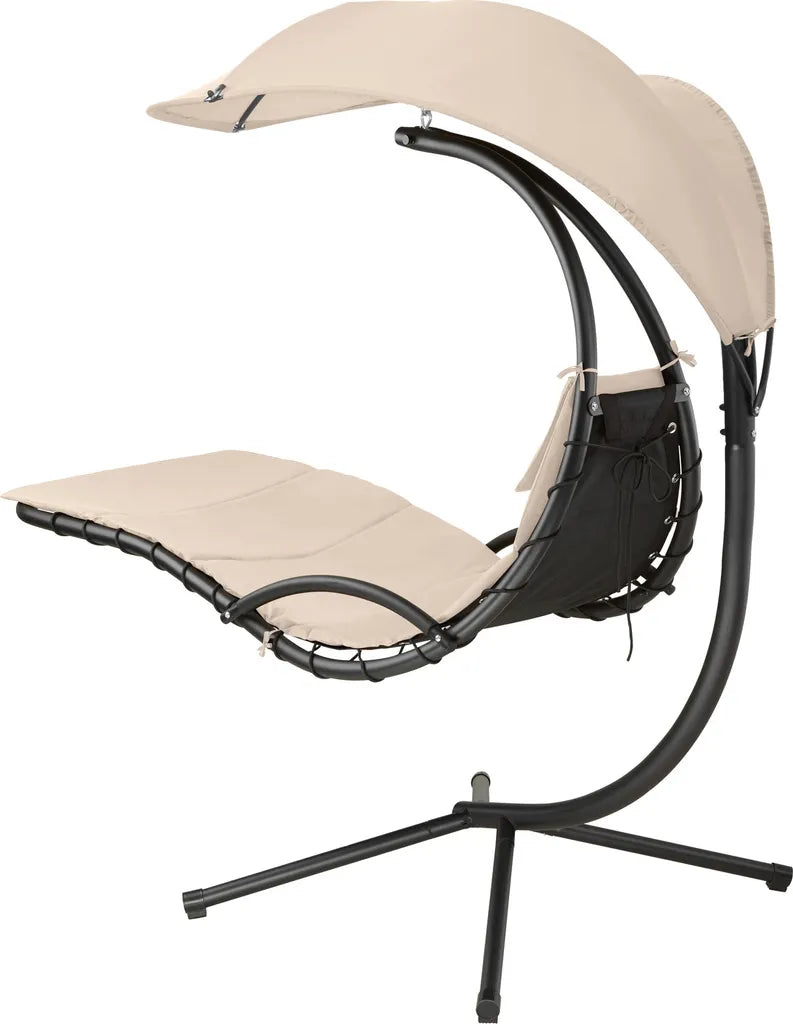 Tectake Hängeliege Maja - Beige
