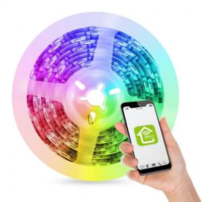  Gosund NiteBird SL1, Smart LED Stripe, RGB, 2,8m