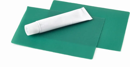  Bestway "Mondor X 2 Camp Mat" Selbstaufblasende Thermomatte, 186 X 110 X 4 Cm, 68057