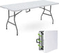  Klappbarer Tisch CAMPIXX BIG XXL Klappbar Campingtisch Klapptisch Falttisch