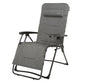 Relaxstuhl Relaxliege Klappstuhl Relax Lounger Westfield Cloud GrauWestfield