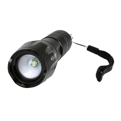  DÉLUXA LED Militär Taschenlampe