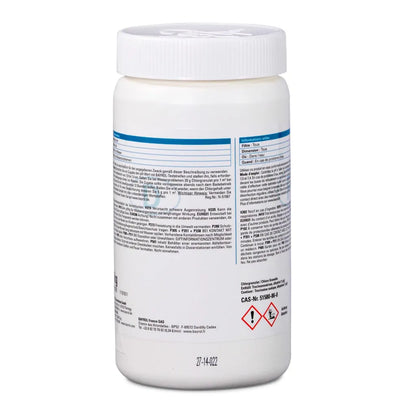  Bayrol Chlorgranulat Schnell Lösliche Chlor Mikroperlen 1000g