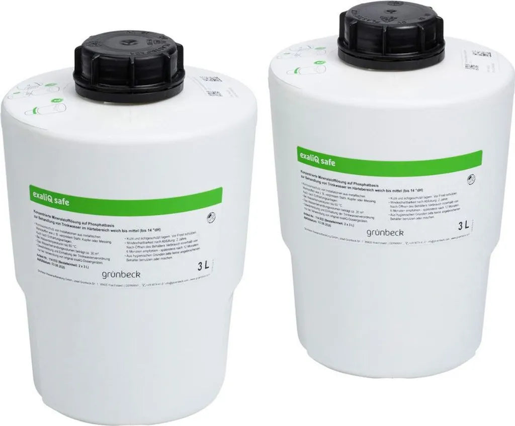  Grünbeck Dosierlösung ExaliQ Safe 2x 3 Liter - 114032