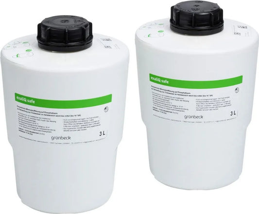  Grünbeck Dosierlösung ExaliQ Safe 2x 3 Liter - 114032